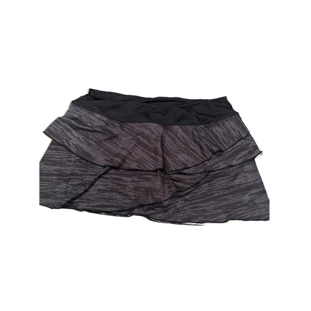 Fila Ruffle Layers Skort Size XXL Tennis Pickleball Cruise Wear